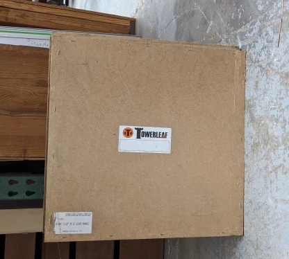 Towerleaf M42 Bi-Metal Band Saw Blade 1/2" - Image 3