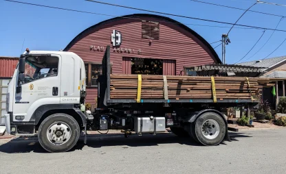 Douglas Fir Decking 2x6 - Image 4