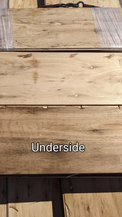 Reclaimed Engineered Oak Flooring - Image 3