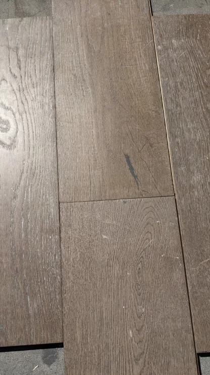 Reclaimed Engineered Oak Flooring