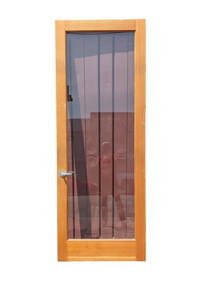 Large Interior Full Glass Door 35x96