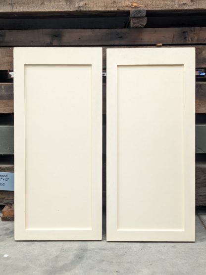 Pair Of Interior Douglas Fir Short Doors - Image 3