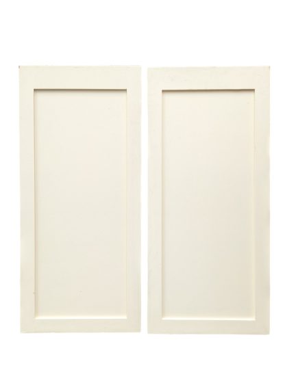 Pair Of Interior Douglas Fir Short Doors