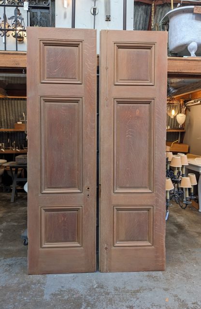 Oak Double Doors - Image 3