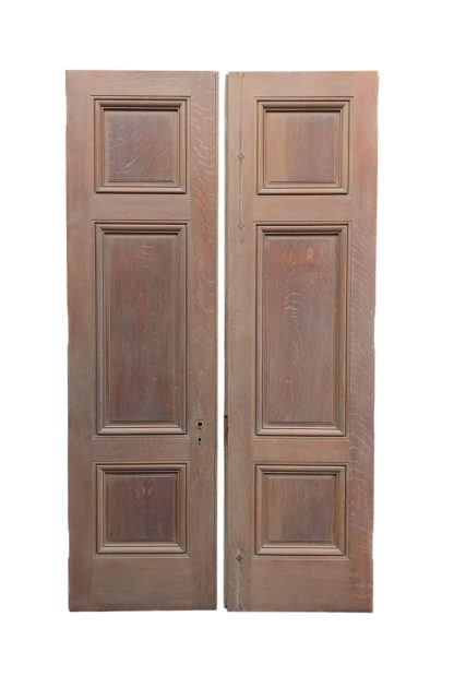Oak Double Doors