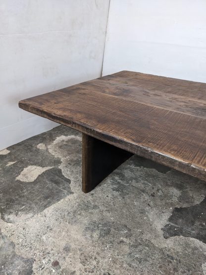 Rustic Elm Coffee Table - Image 5