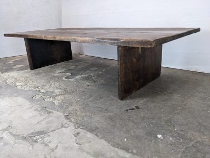 Rustic Elm Coffee Table - Image 2