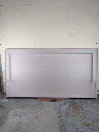 Fabric Panel Bed and Headboard - Image 2