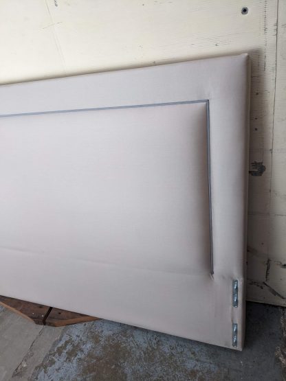 Fabric Panel Bed and Headboard - Image 3