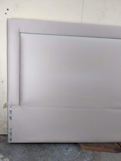 Fabric Panel Bed and Headboard - Image 4