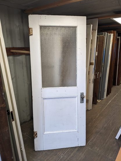 Wood Shed Door - Image 2