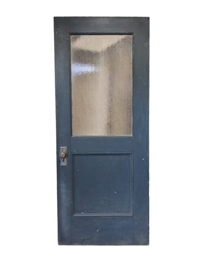 Wood Shed Door
