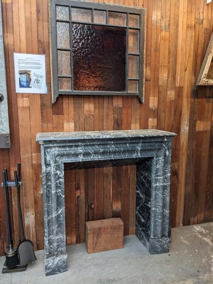 Spanish Marble Fireplace Surround - Image 5