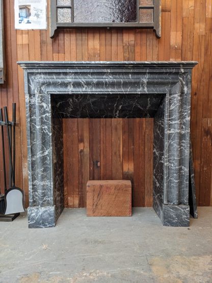 Spanish Marble Fireplace Surround - Image 4