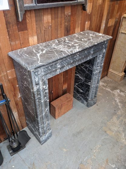 Spanish Marble Fireplace Surround - Image 3