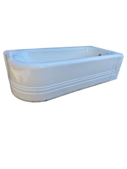 1930’s 5 1/2' Standard Pembroke Cast Iron Bathtubs