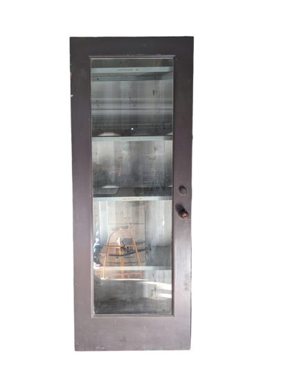 Exterior Full Glass Door