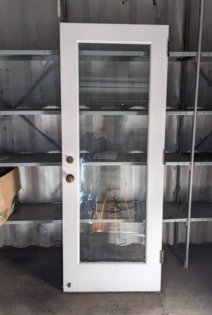 Exterior Full Glass Door - Image 3