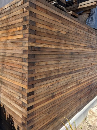 Old-Growth 2x4 and 2x8 Redwood Lumber - Image 9