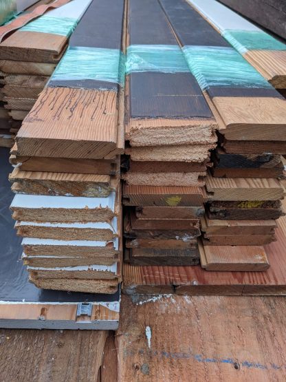 Clear Vertical Grain Douglas Fir Wall Paneling 1x4 - Image 4