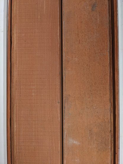 Clear Vertical Grain Douglas Fir Wall Paneling 1x4
