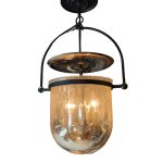 Urban Electric Co. Urban Smokebell Ceiling Light