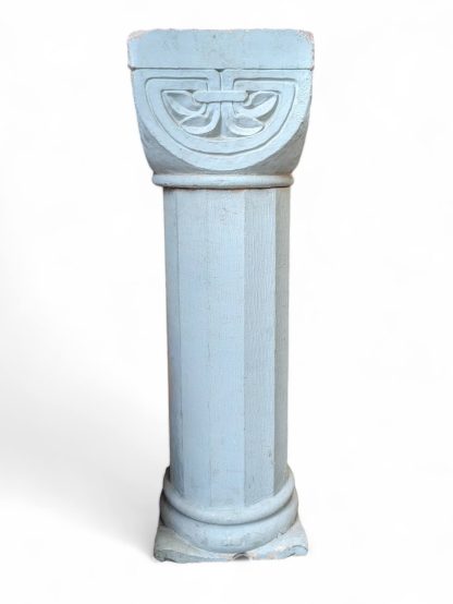 Vintage Concrete Columns