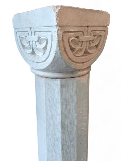 Vintage Concrete Columns - Image 2