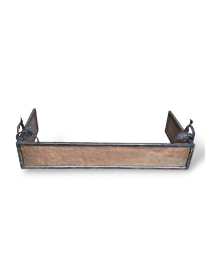 Iron/Steel and Copper Low Buffet Screens