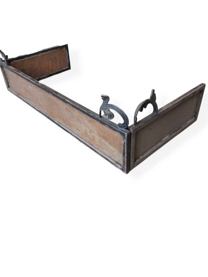 Iron/Steel and Copper Low Buffet Screens - Image 2