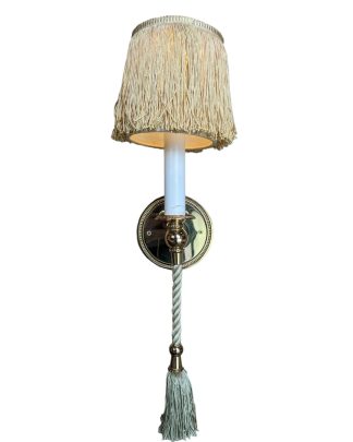 Pair of Brass Boyd Lighting "Duchess" Sconces