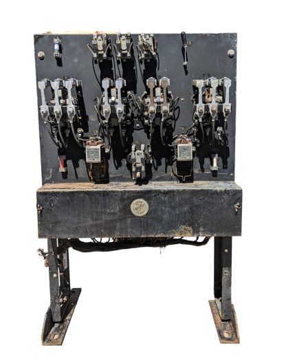 Vintage Otis Elevator Control