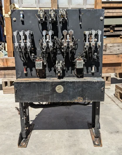 Vintage Otis Elevator Control - Image 3