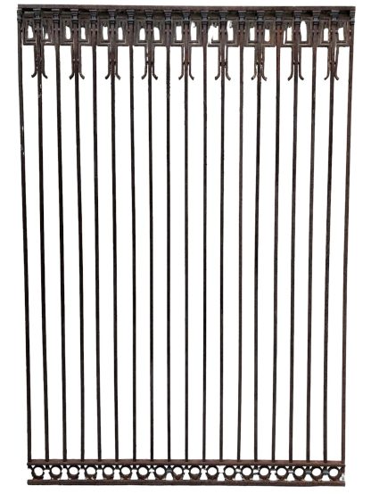 Vintage Wrought Iron Piece