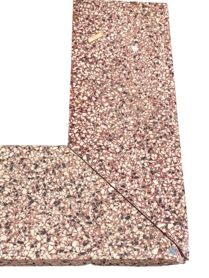 Terrazzo Stair Pieces