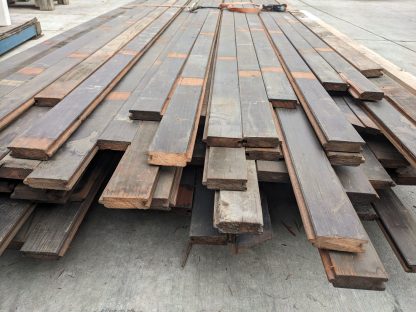 Clear Redwood Tongue And Groove 1x3 - Image 2