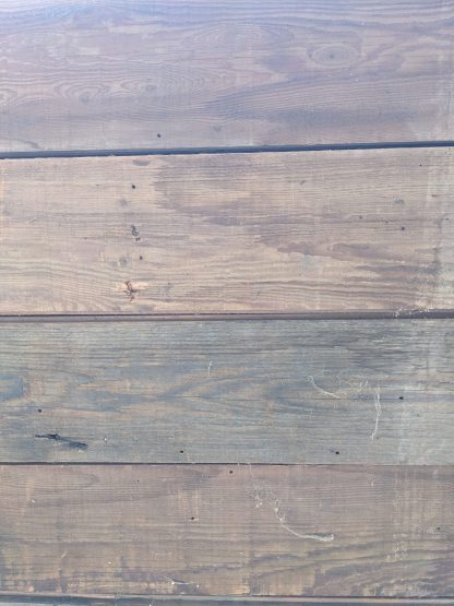 Old-Growth 2x10 Tongue and Groove Redwood in Long Lengths