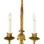 French-Style Louis XV Wall Sconces