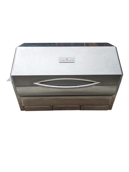 Memphis Elite Built-In ITC3 Pellet BBQ Grill Stainless Steel