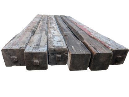 Vintage Redwood Beams