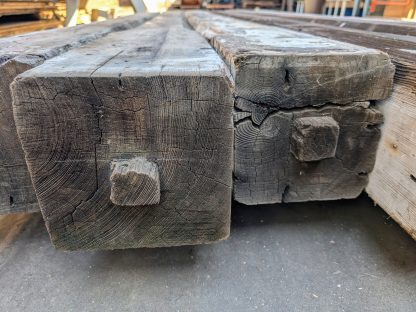 Vintage Redwood Beams - Image 5