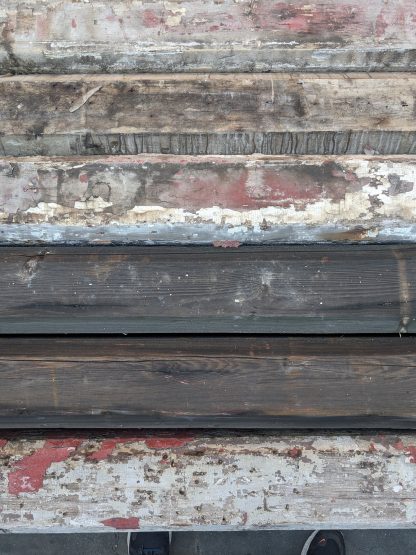 Vintage Redwood Beams - Image 4