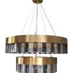 CTO Lighting Solaris Twin Pendant