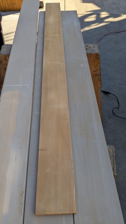 Western Red Cedar 1x7 Wall Paneling - Image 3