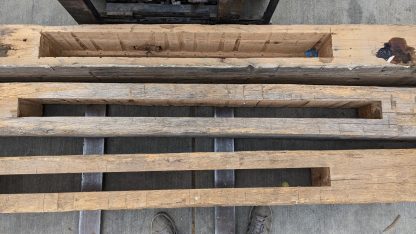 Salvaged Oak Barn Beams - Image 3