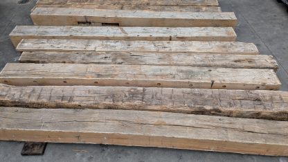 Salvaged Oak Barn Beams - Image 2