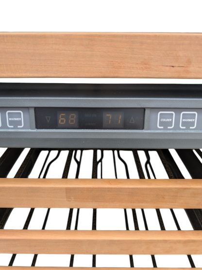 Sub-zero Panel-Ready 24" Undercounter Wine Cooler - Image 3