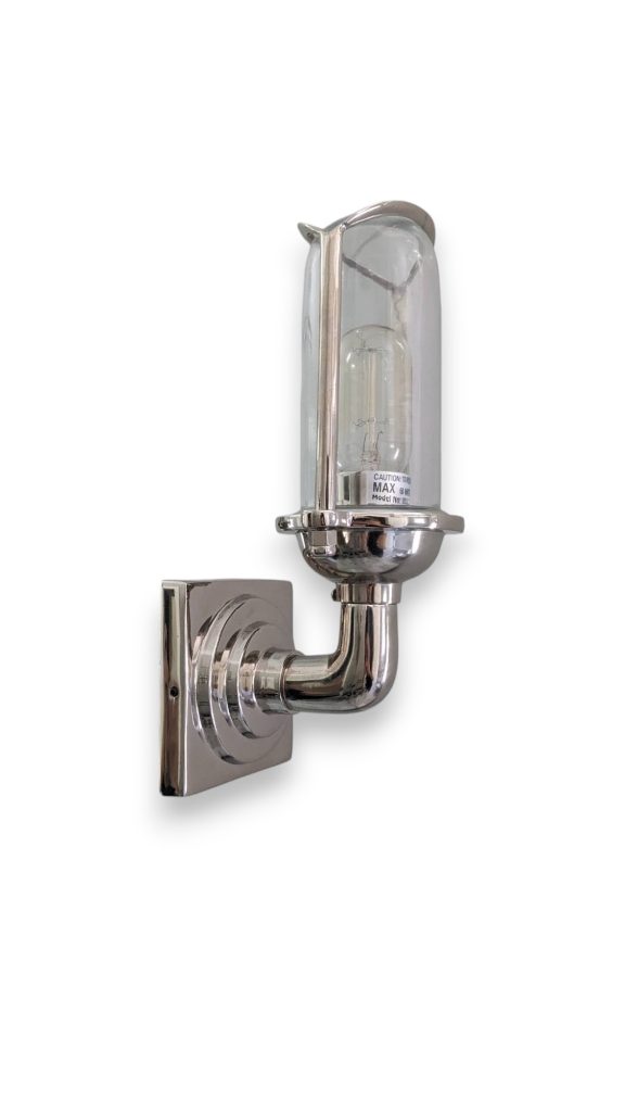 Stainless Steel Bathroom Vanity Wall Lights