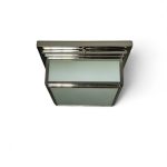 Square Flush Mount Ceiling Light