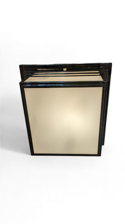 Square Flush Mount Ceiling Light - Image 2